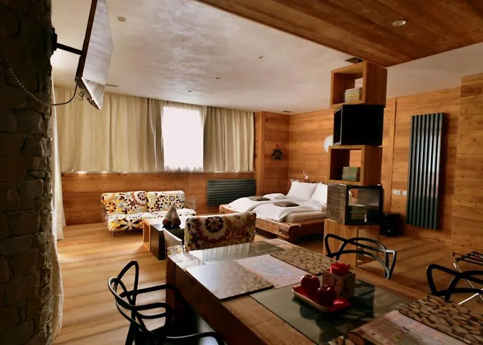 Mh Olen Boutique Hotel Alagna Valsesia